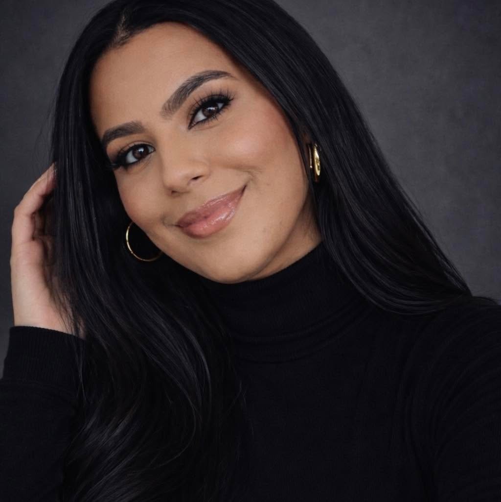 Portrait of Tamar Gonzalez